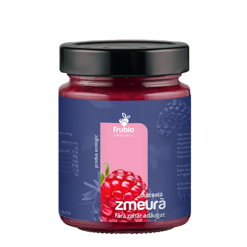 Dulceata zmeura 300g