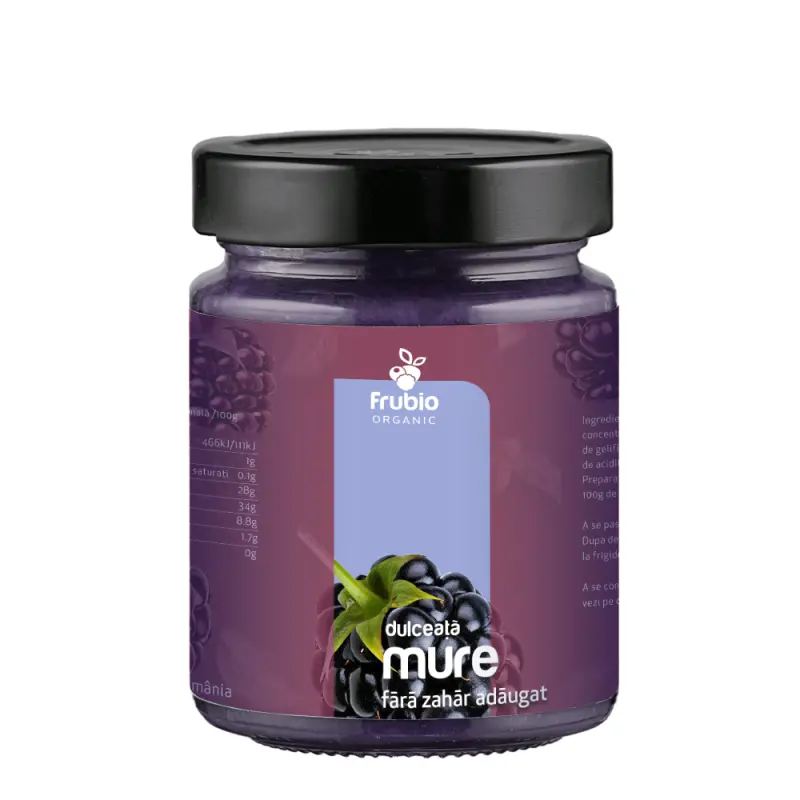 Dulceata mure 300g