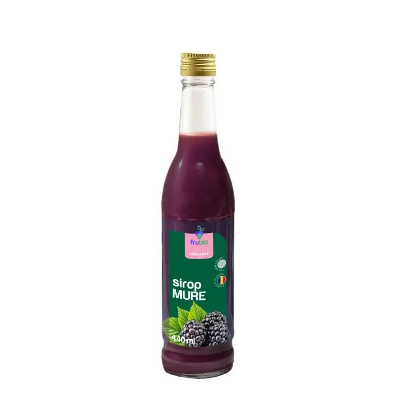 Sirop mure 440ml