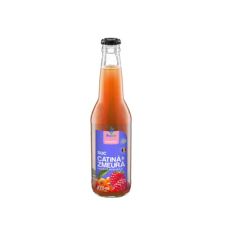 Suc catina si zmeura 275ml
