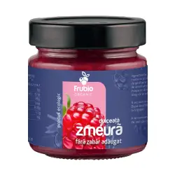 Dulceata zmeura 212g