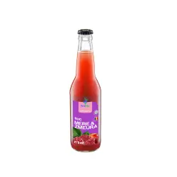 Suc mere si zmeura 275ml